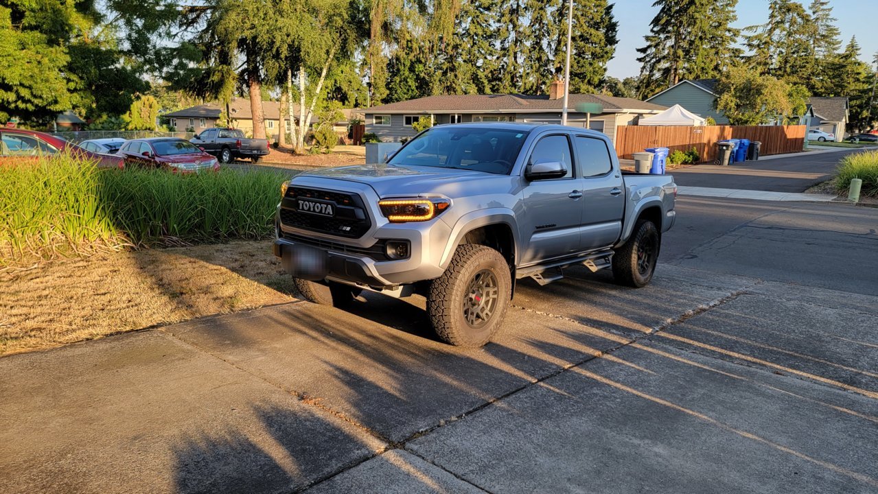 TRDUSA Feature – Tacoma TRD Lift Kit