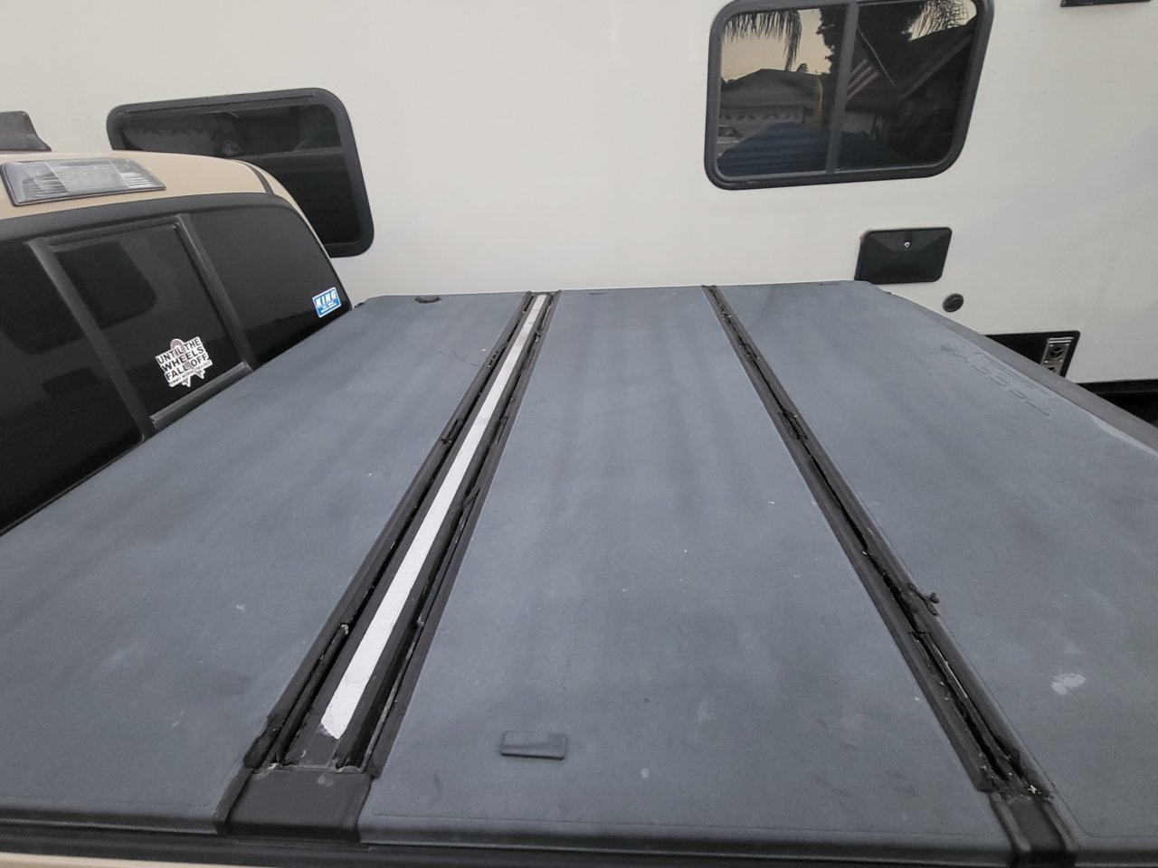 OEM Tacoma Hard Tonneau Cover | Tacoma World