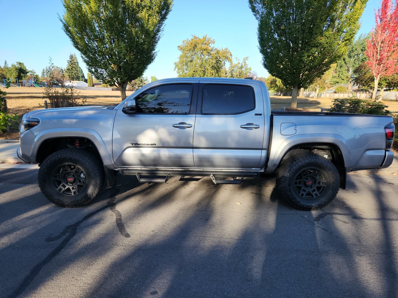 TRDUSA Feature – Tacoma TRD Lift Kit