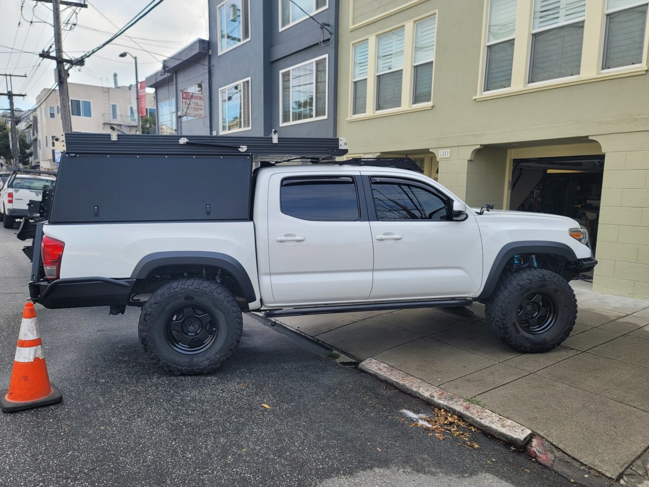 FS: 2017 Tacoma 4x4 DCSB | Tacoma World