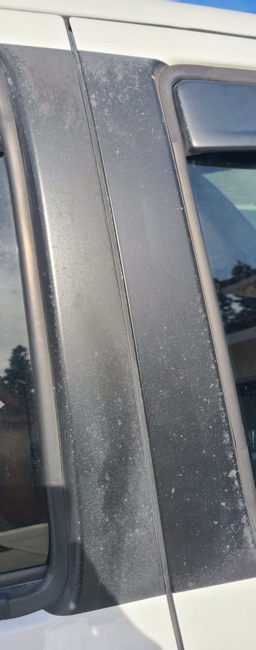 Faded Trim  Toyota Tundra Forum