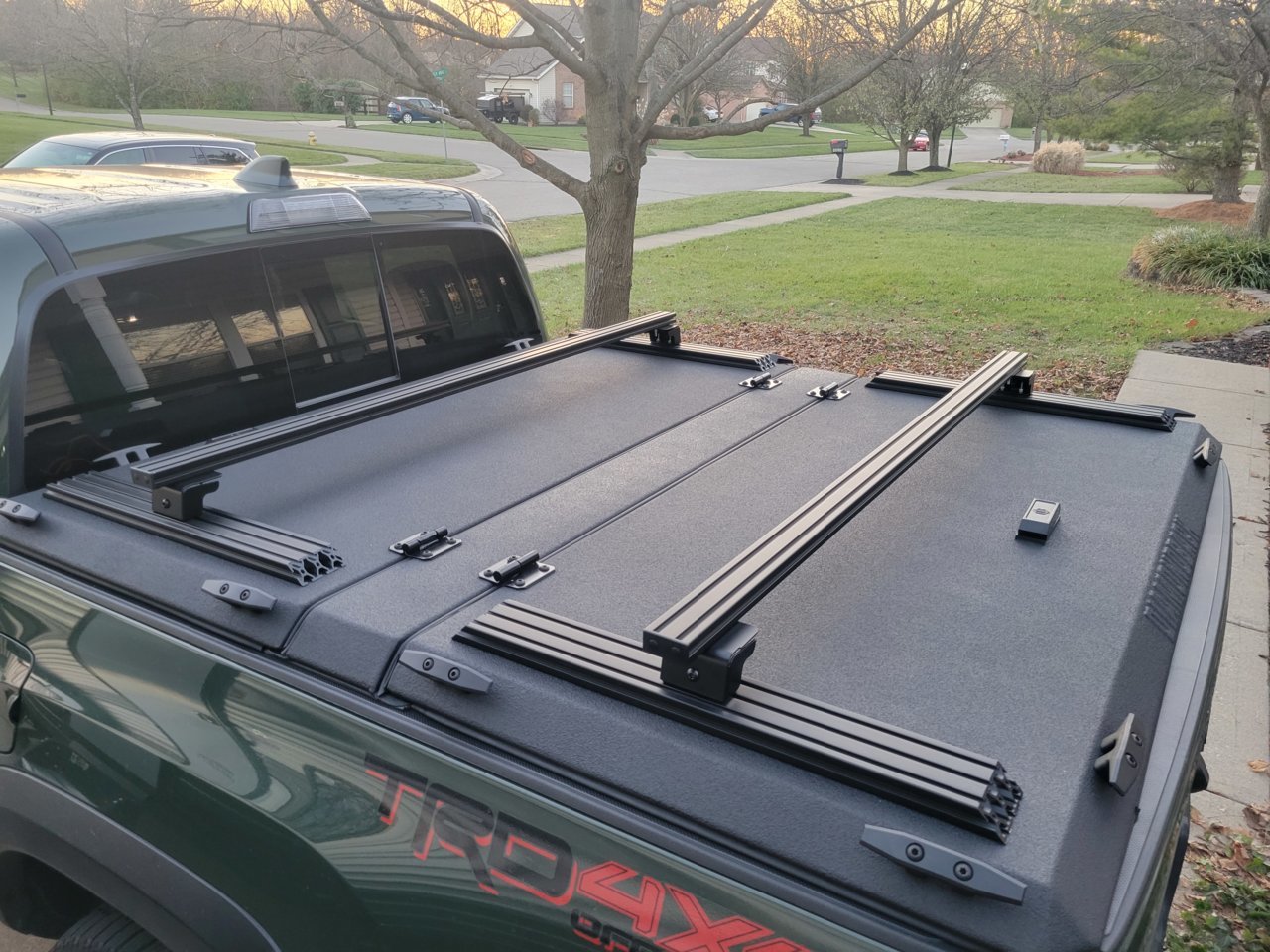 DIY Crossbars | Tacoma World