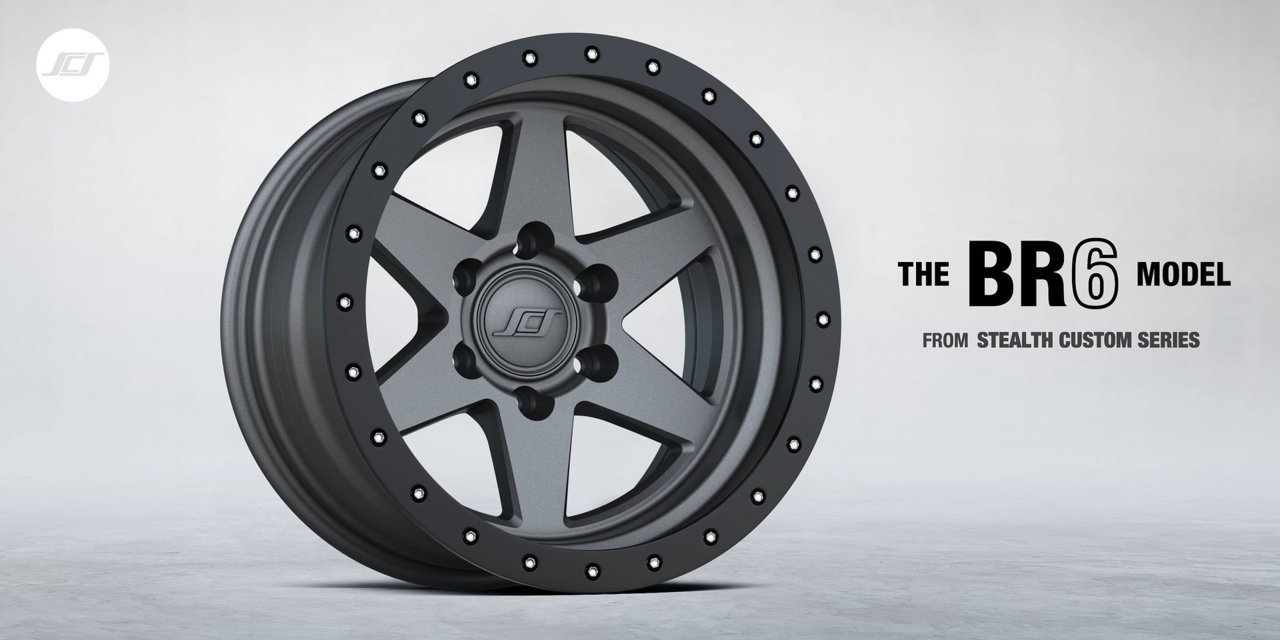 SCS BR6 wheels 16x8, 17x8.5, & 17x9 | Tacoma World