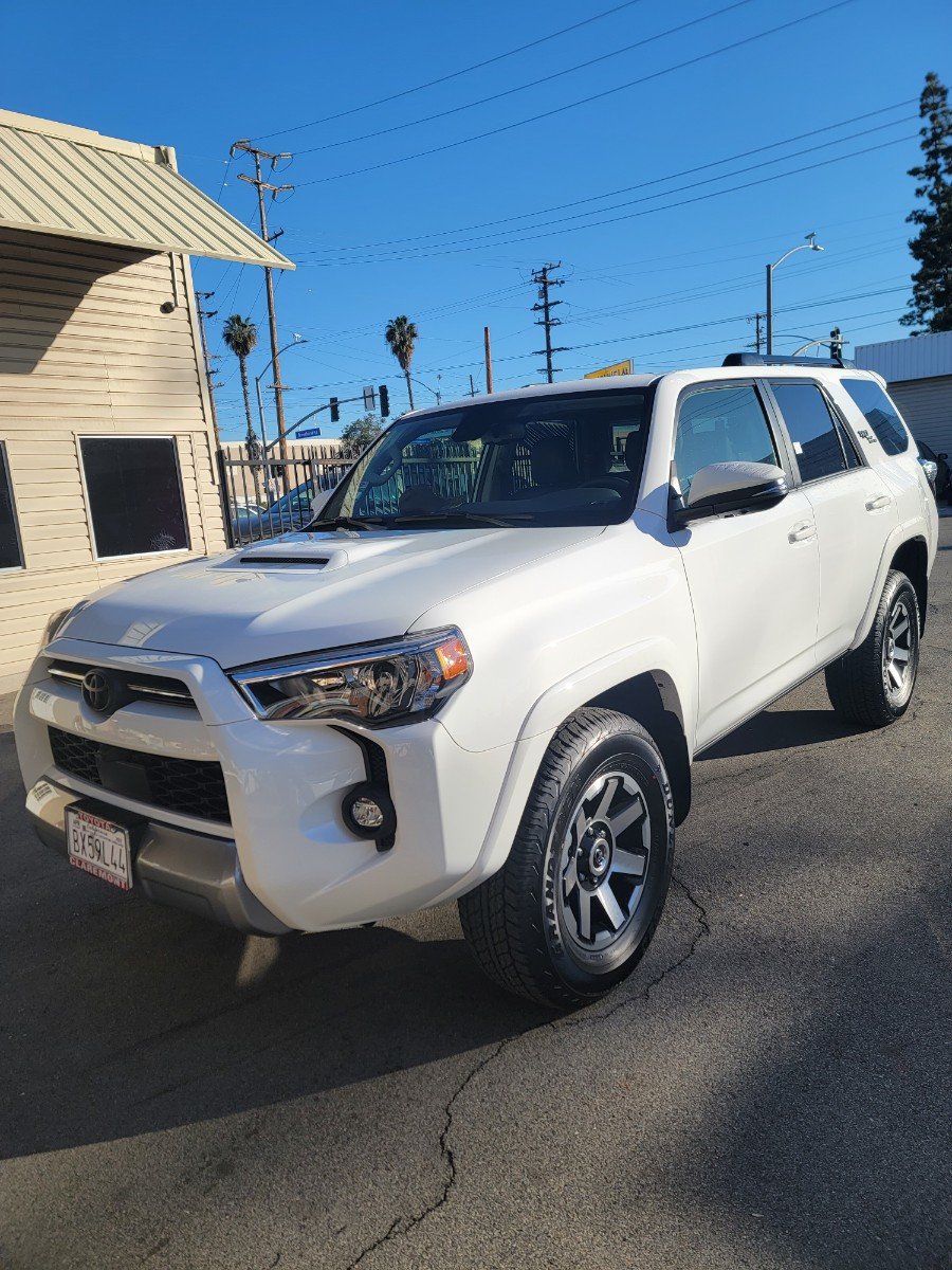 What have you done to your 4Runner today? | Page 21 | Tacoma World