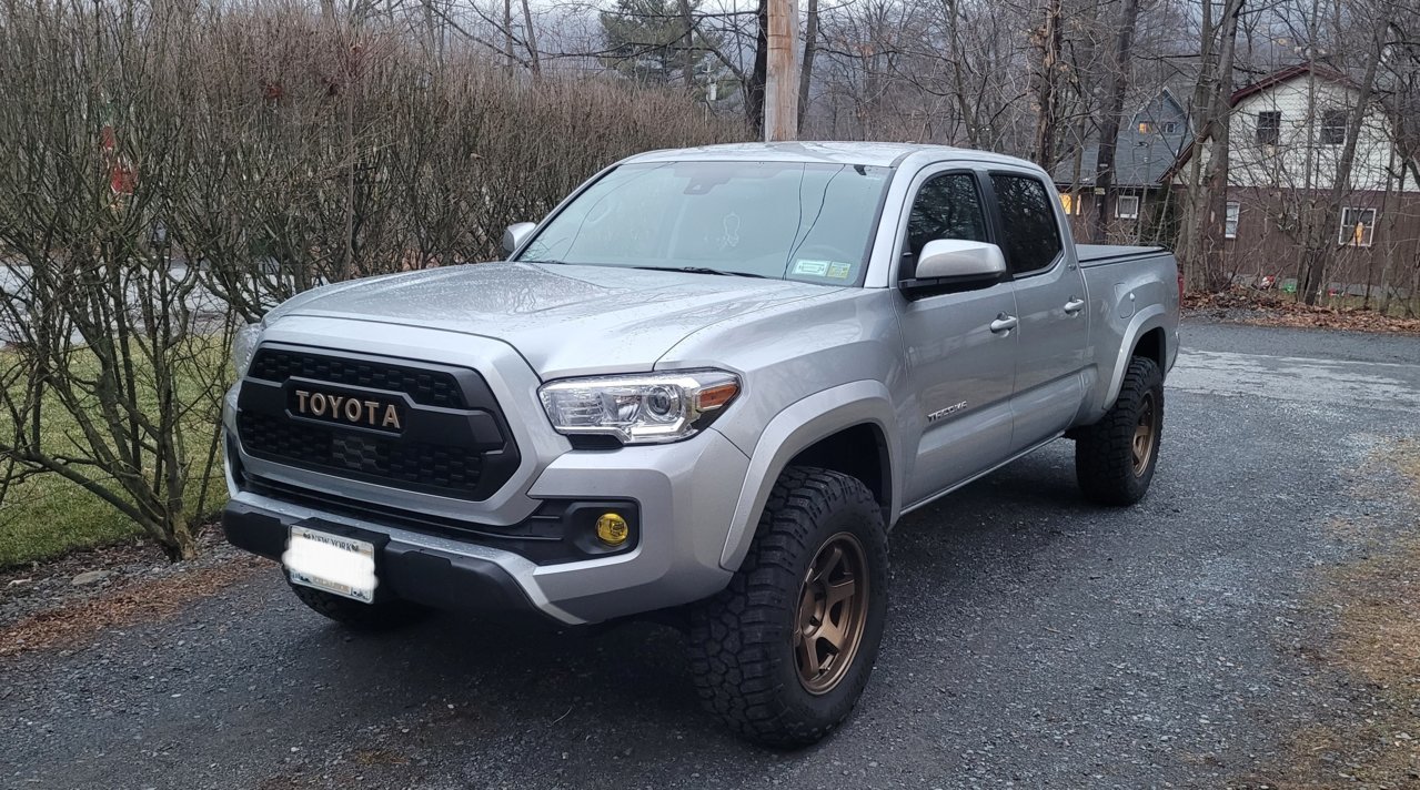 Question For 9SIX9 Wheel Owners | Tacoma World