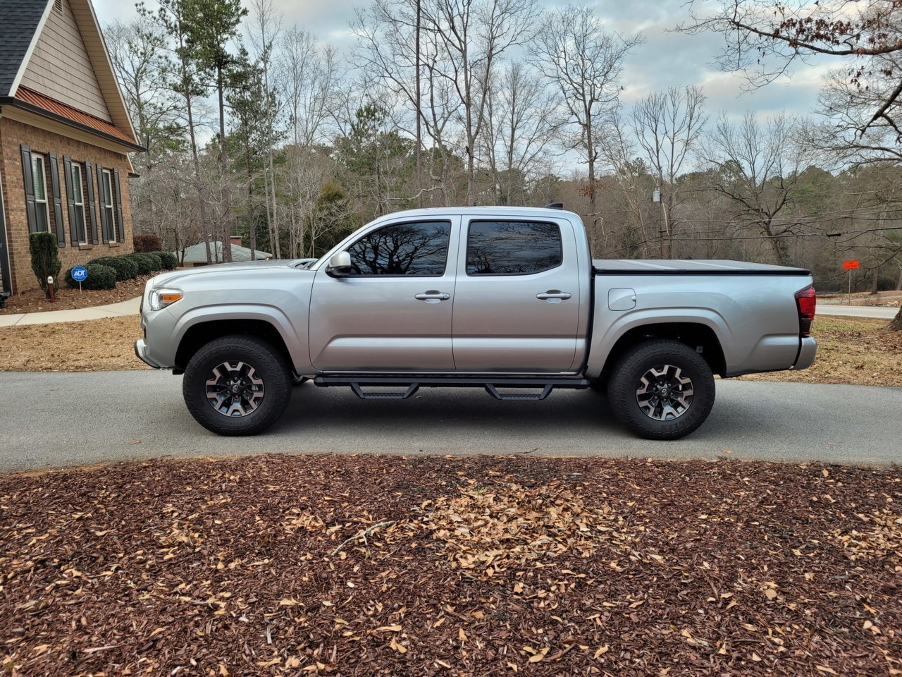 2023 Tacoma SR build | Tacoma World