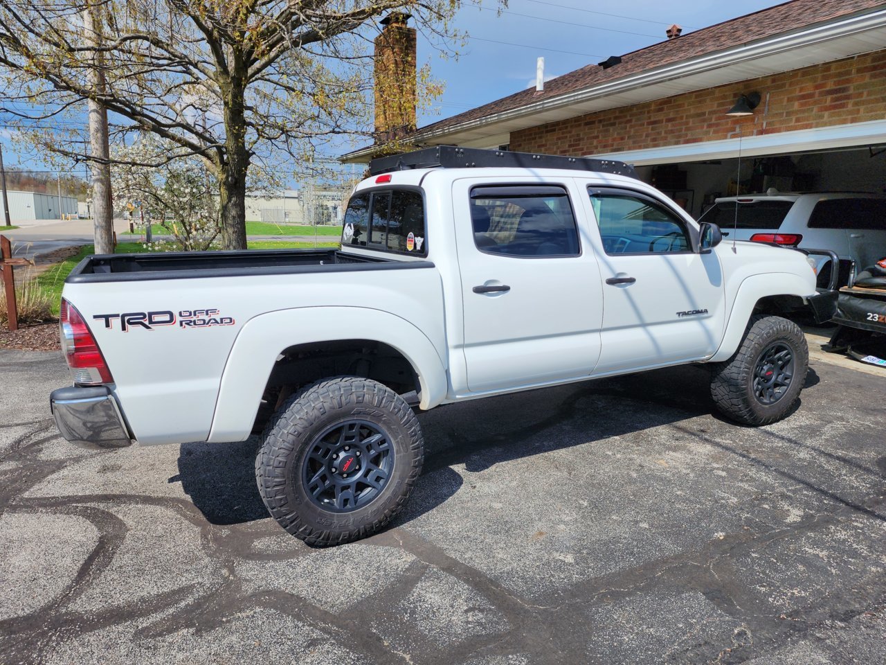 2015 Tacoma TRD Offroad w/91,000k miles | Tacoma World