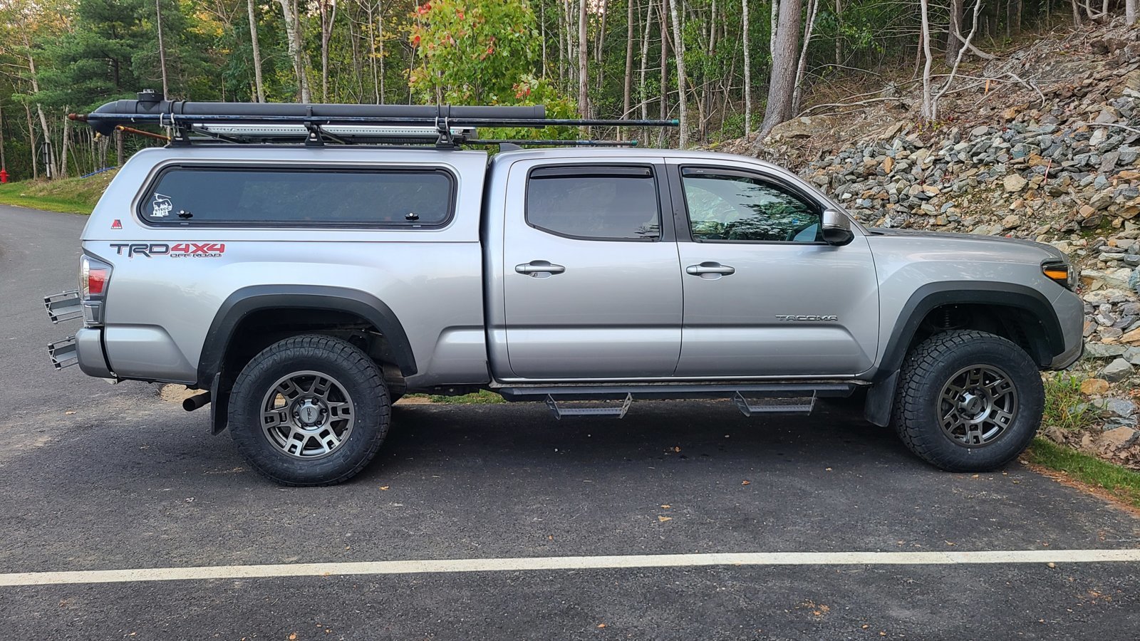 2020 4Runner Wheels (gloss gray) | Page 9 | Tacoma World