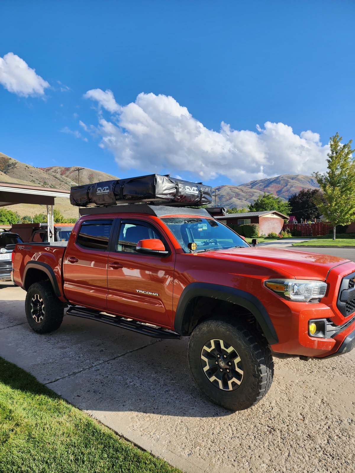 Porcupine Rim 4X4 Trail (Moab, UT) | Tacoma World