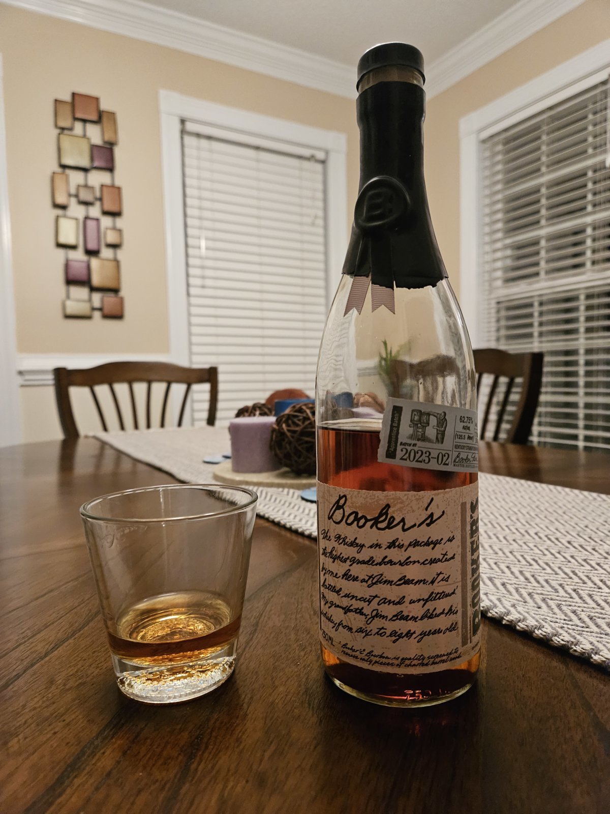 The Original Whiskey Ball - Winestuff