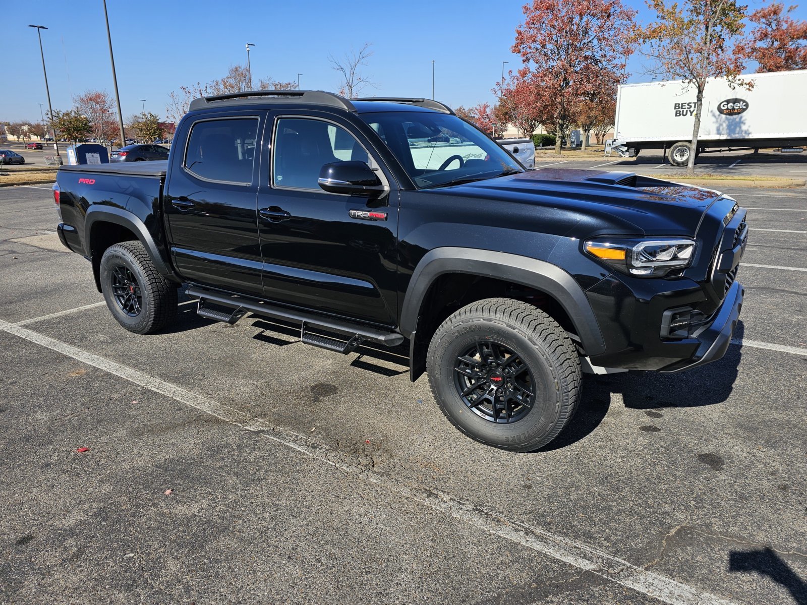 New 2021 Tacoma Trd Pro Mt Tacoma World