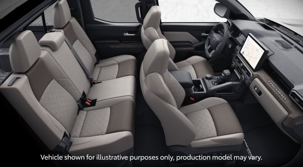 2024 Toyota Tacoma Hybrid Limited - Build Photo 8.png