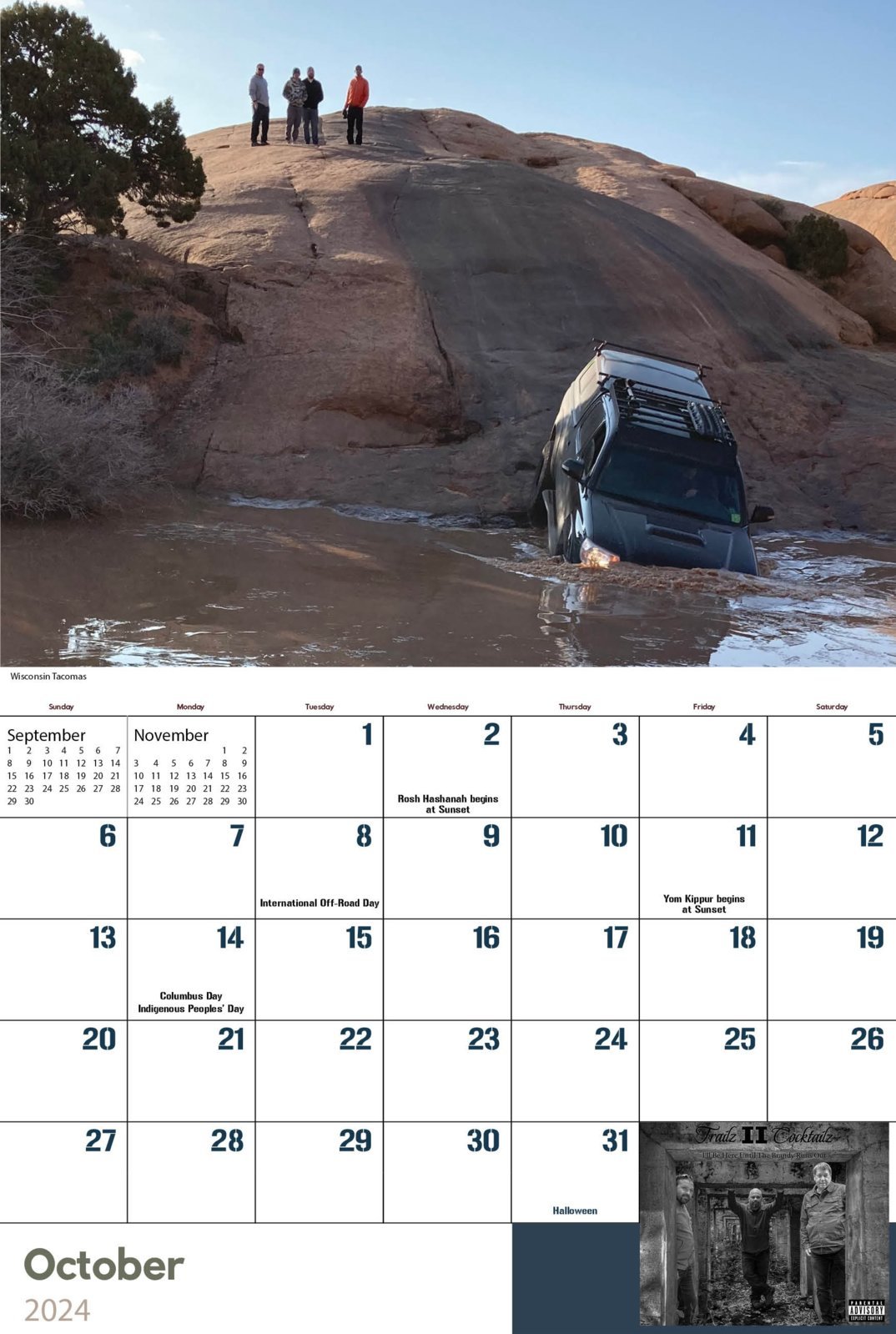 2024 Wisconsin Tacomas Calendar11.jpg