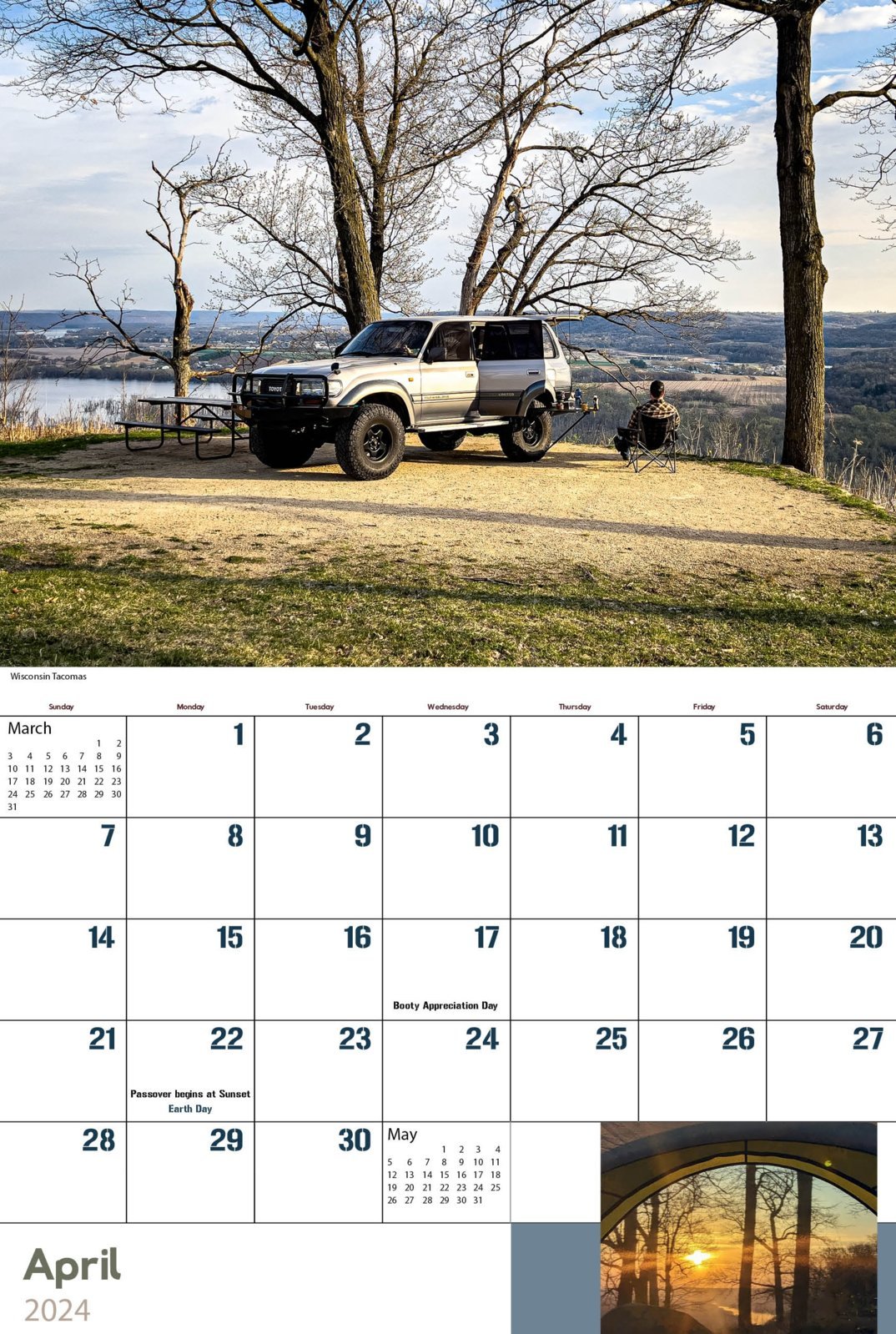 2024 Wisconsin Tacomas Calendar5.jpg