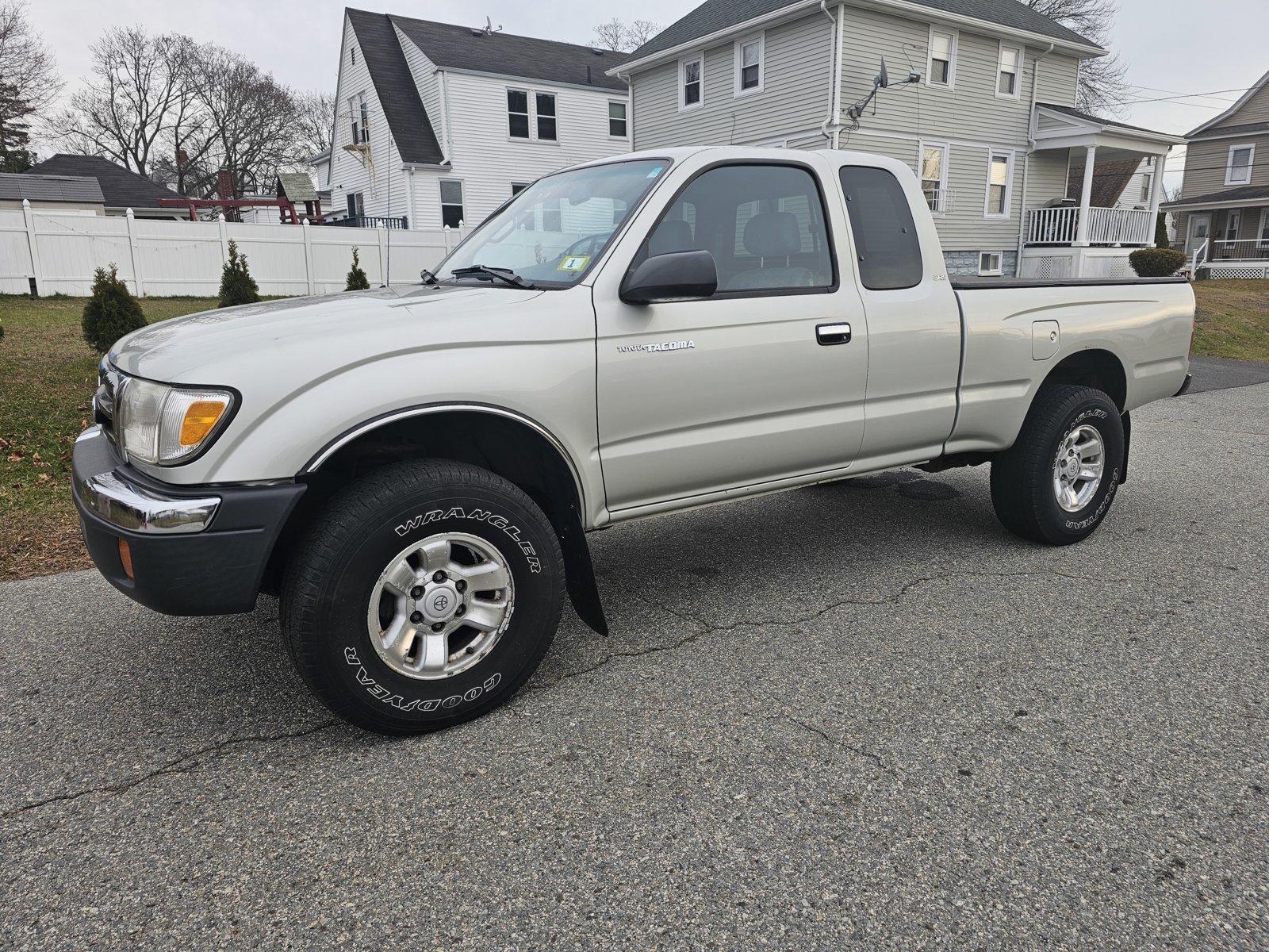 2000 Toyota Tacoma 27 3rz 65k Miles Tacoma World 