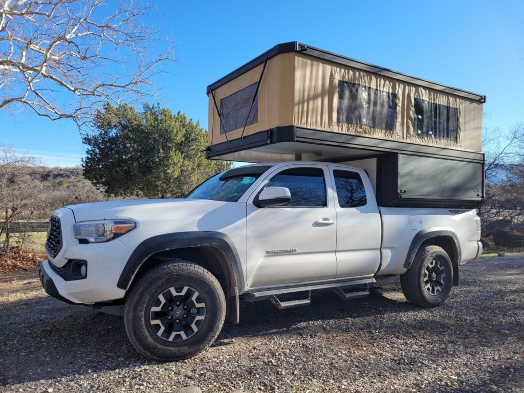 Review: Tune M1 Truck Camper