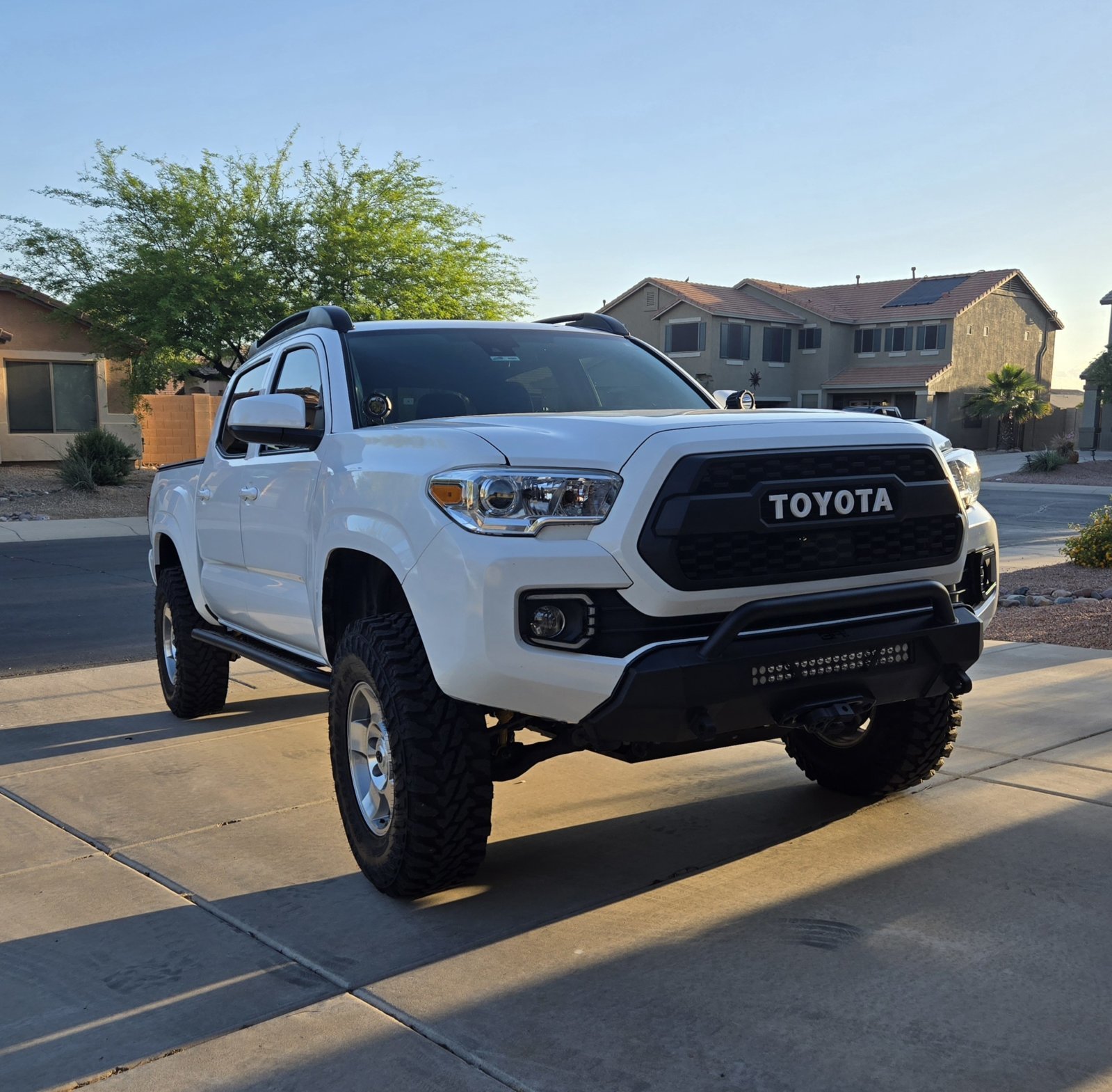 3rd gen lift smooth ride with rare off-road capability | Tacoma World