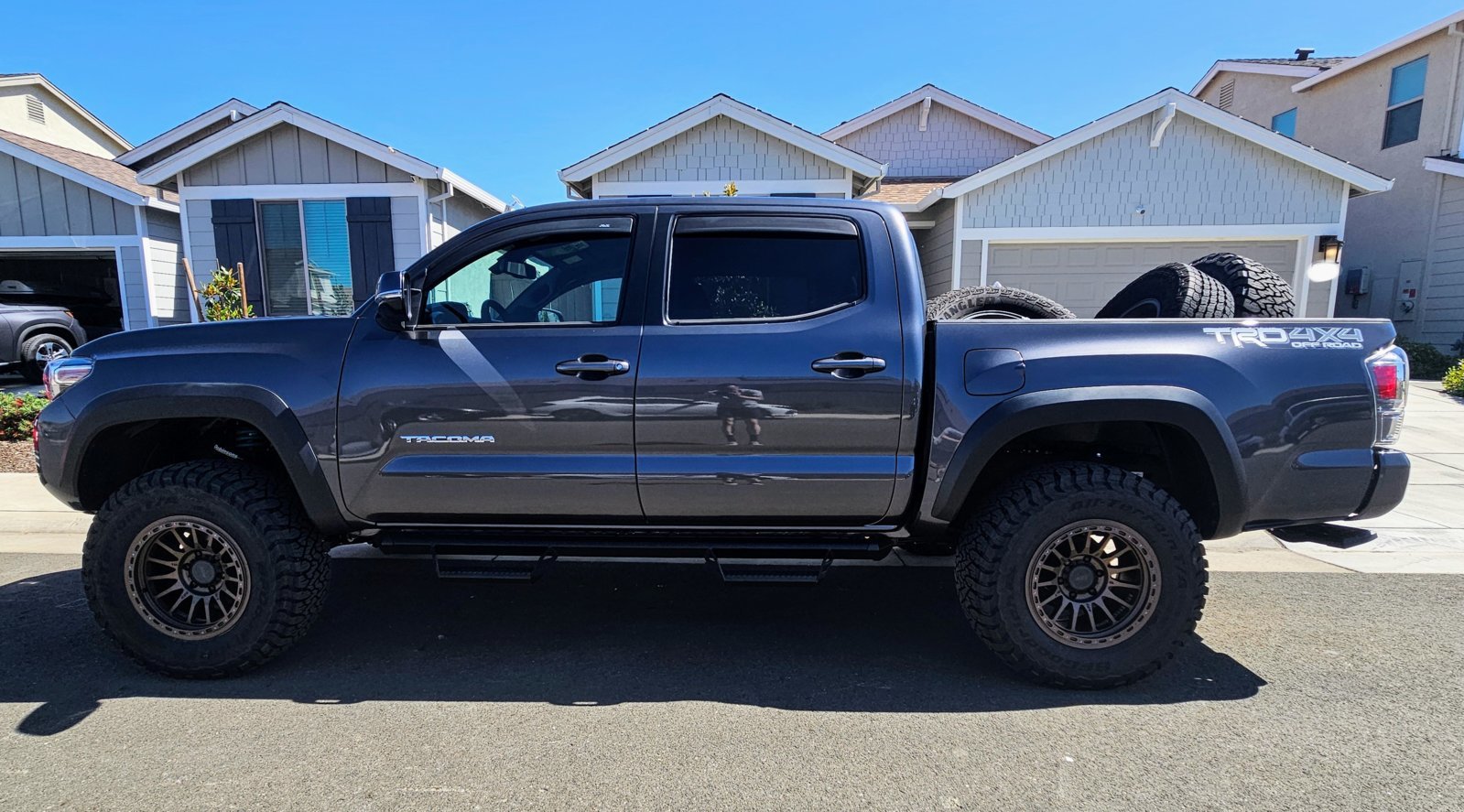 New Tacoma Owner | Tacoma World