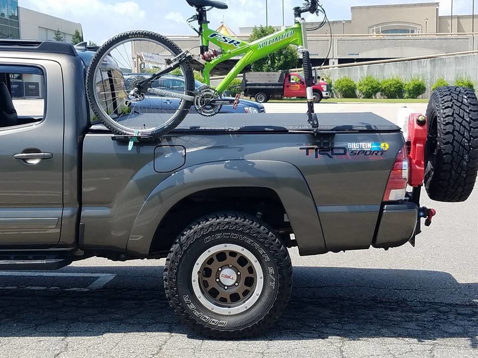 3rd Gen Tacoma Lift Kit