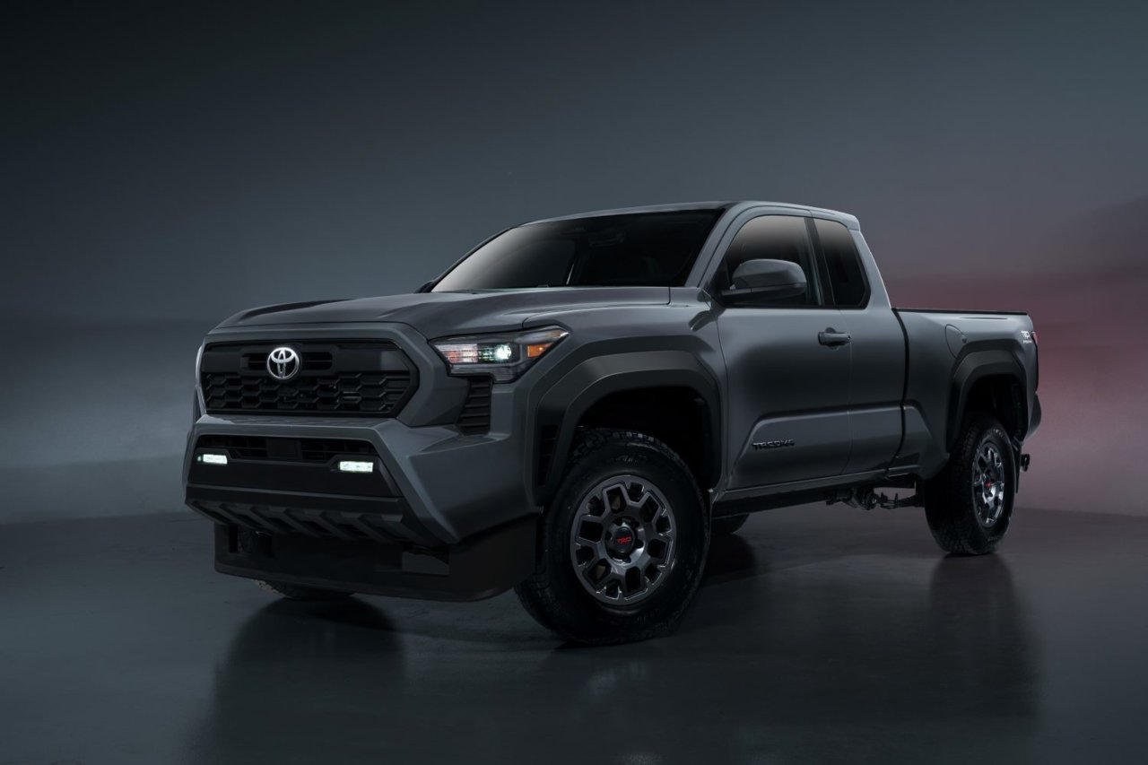 Introducing, The All New 2025 Toyota (Project 920B) World