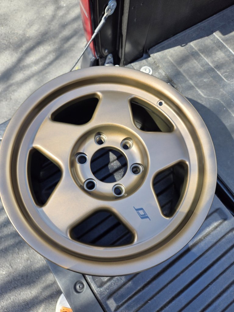 For Sale: Brand New SCS F5 Matte Dark Bronze Wheels – 17x8.5 +20MM ...