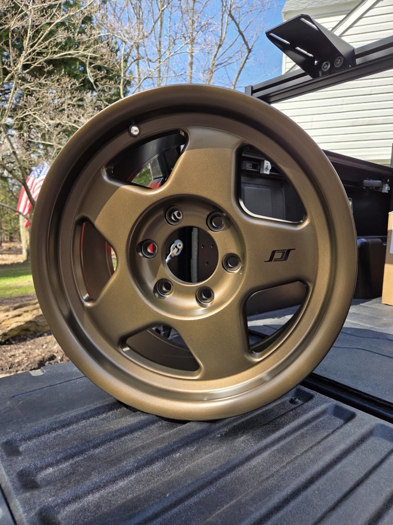 For Sale: Brand New SCS F5 Matte Dark Bronze Wheels – 17x8.5 +20MM ...