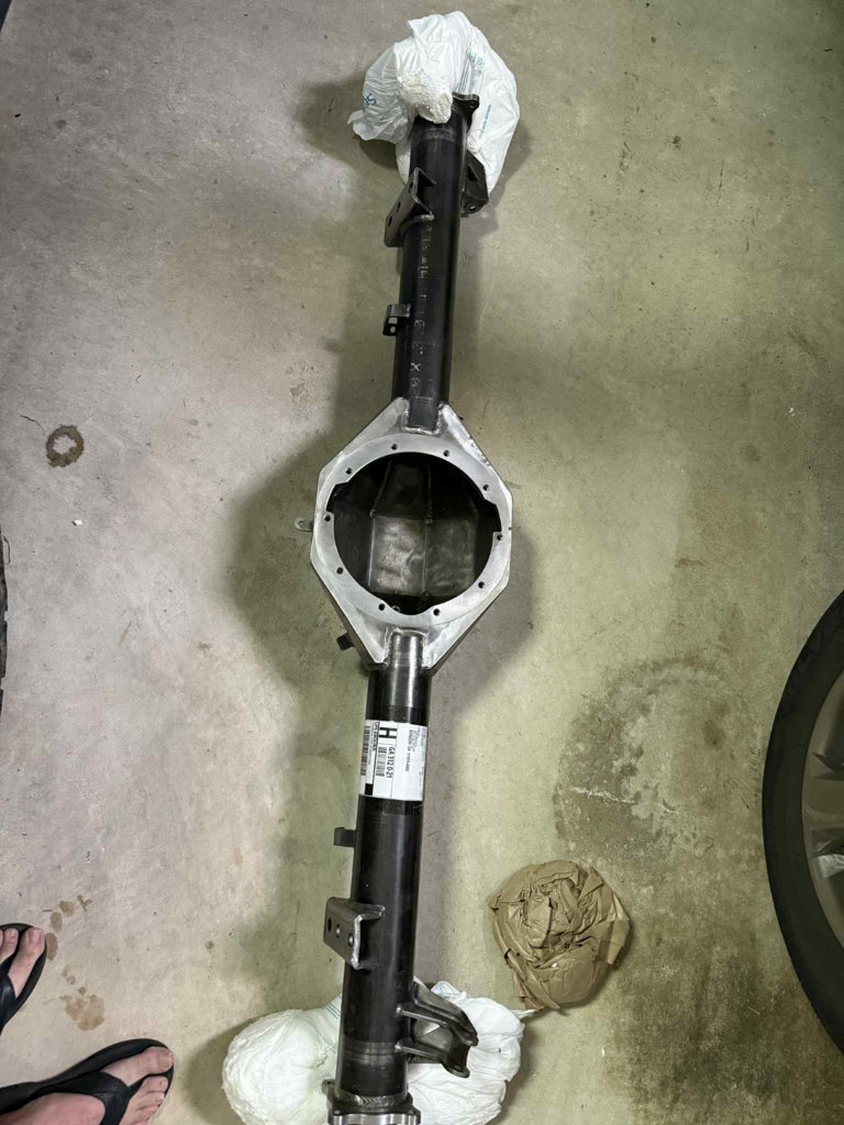 20250717 - Diamond axle.jpg