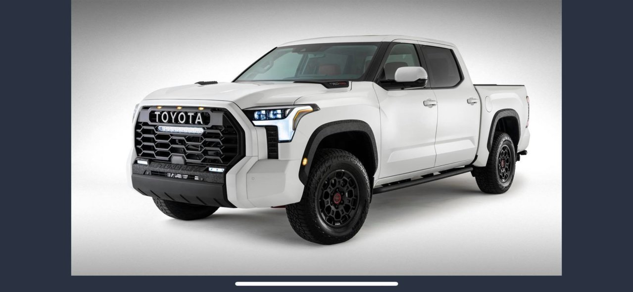 2022 Tundra Redesign | Page 8 | Tacoma World