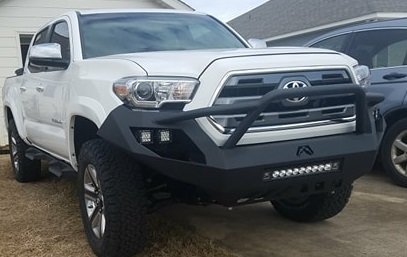 Complete Third Gen Tacoma Front Bumper Thread | Page 5 | Tacoma World