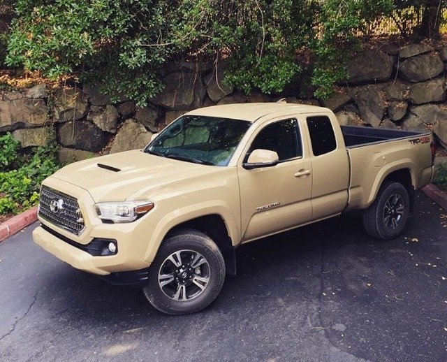 2016 Tacoma Colors? | Page 13 | Tacoma World