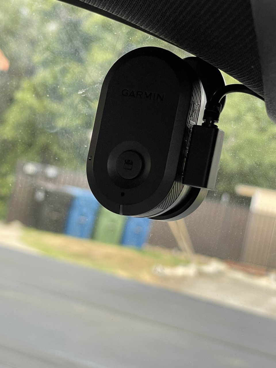 Garmin Dashcam mini 2 multiple camera setup