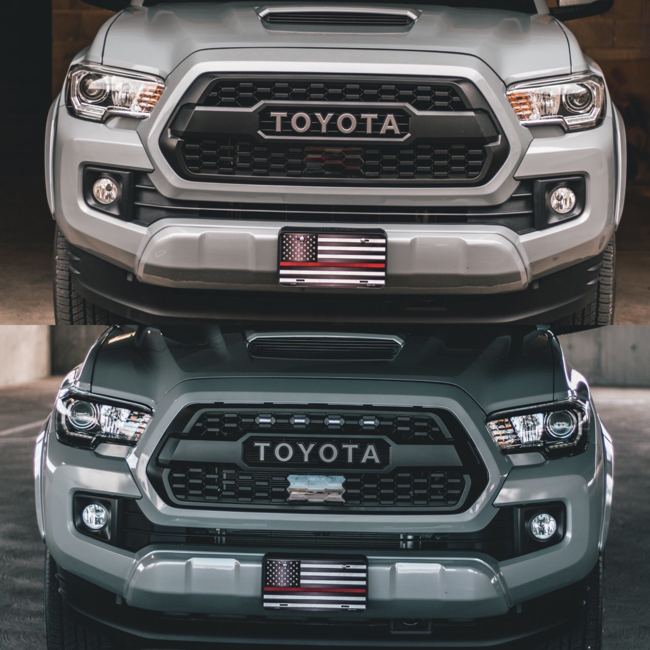 Want to upgrade to TRD Pro Headlights? Or tails? | Tacoma World