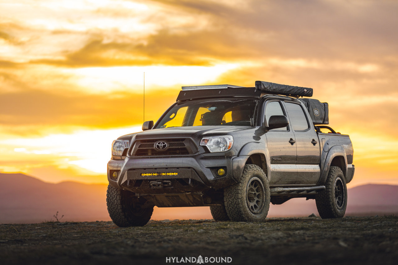 2nd gen Front bumper ideas | Tacoma World