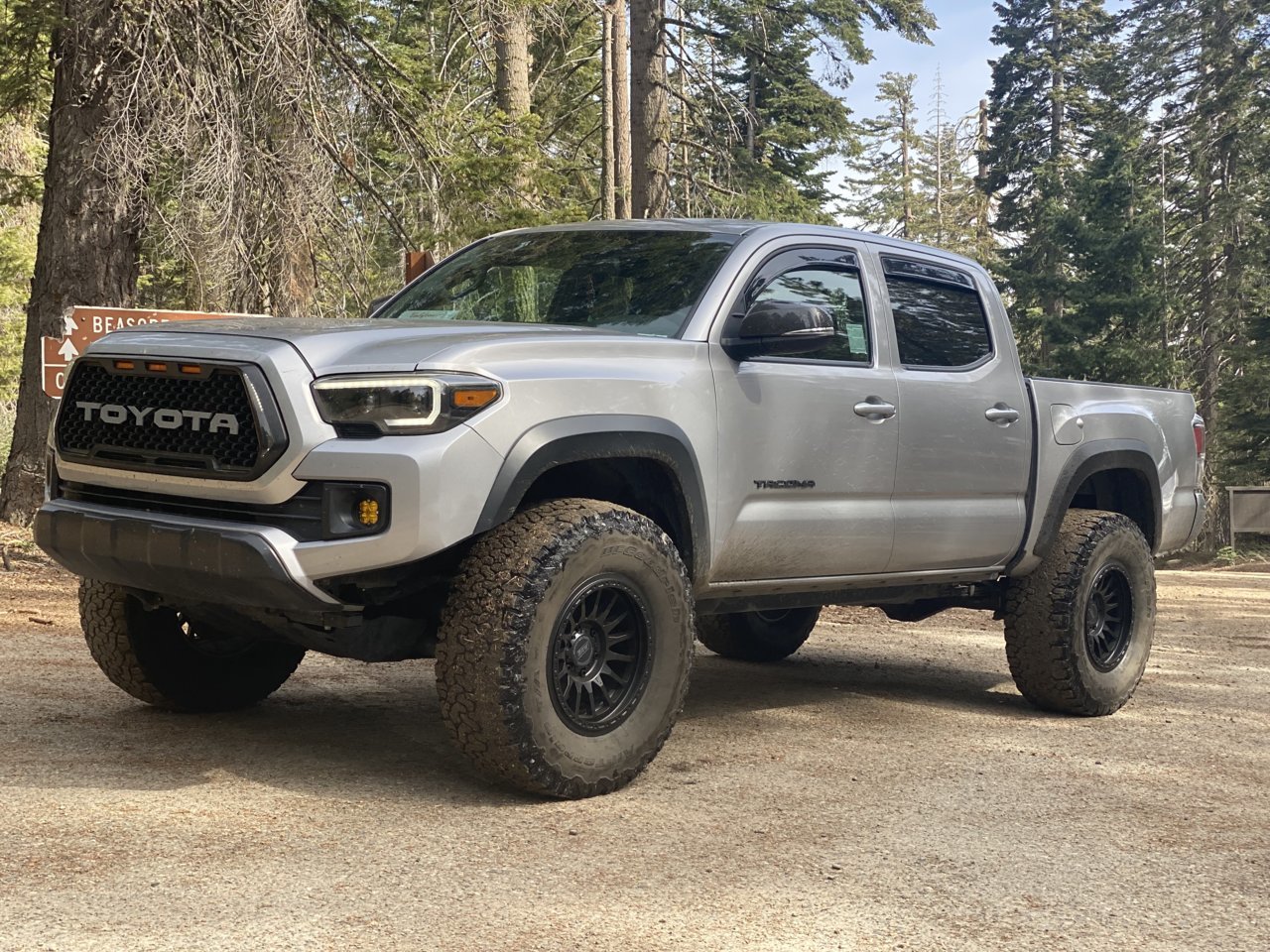 WTT RRW RR7-H | Tacoma World