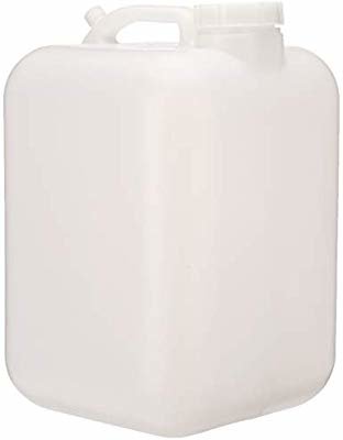 PLASTIC WATER JERRY CAN WITH TAP - BY FRONT RUNNER - FRONTRUNNER 