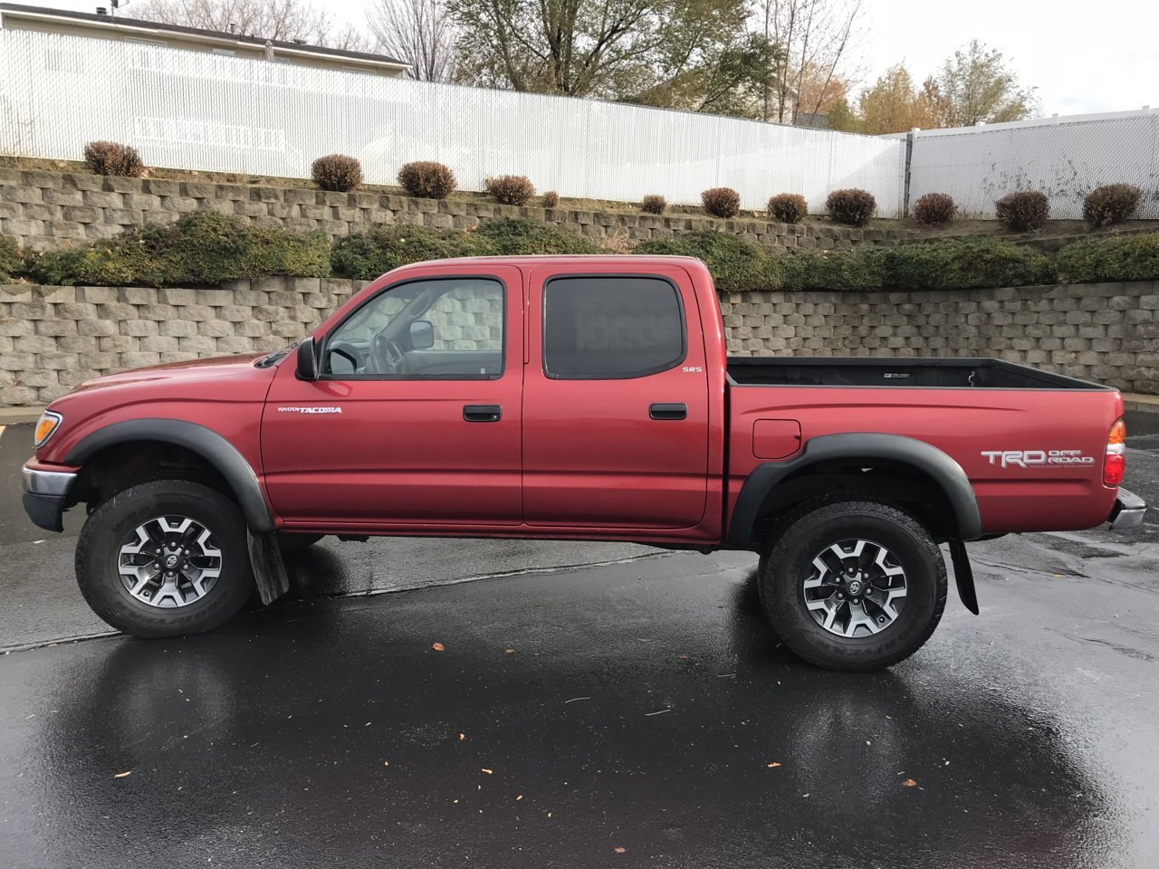 SOLD 2002 Double Cab TRD 4x4 auto low miles CLEAN | Tacoma World