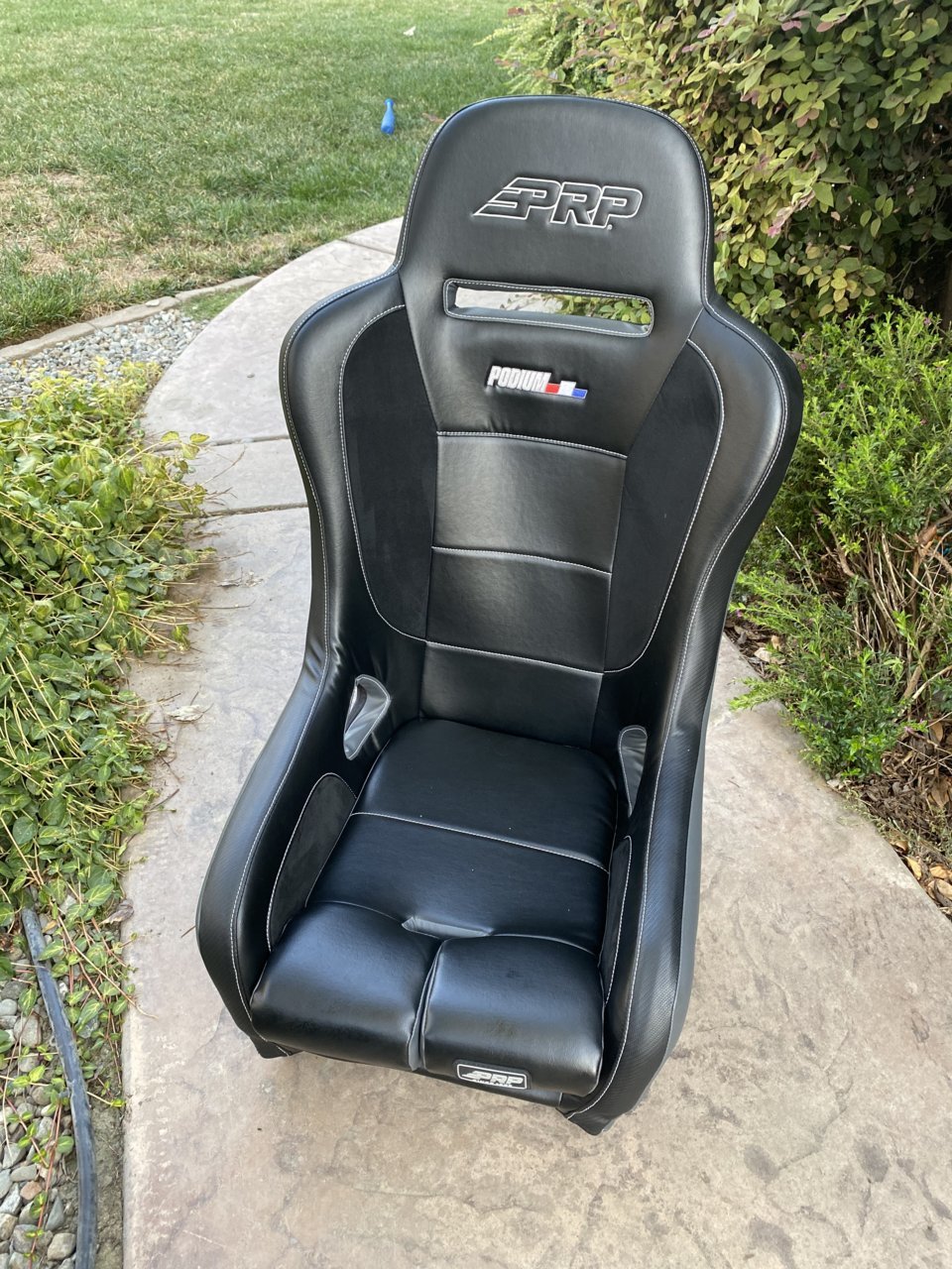 Elite Race Seat