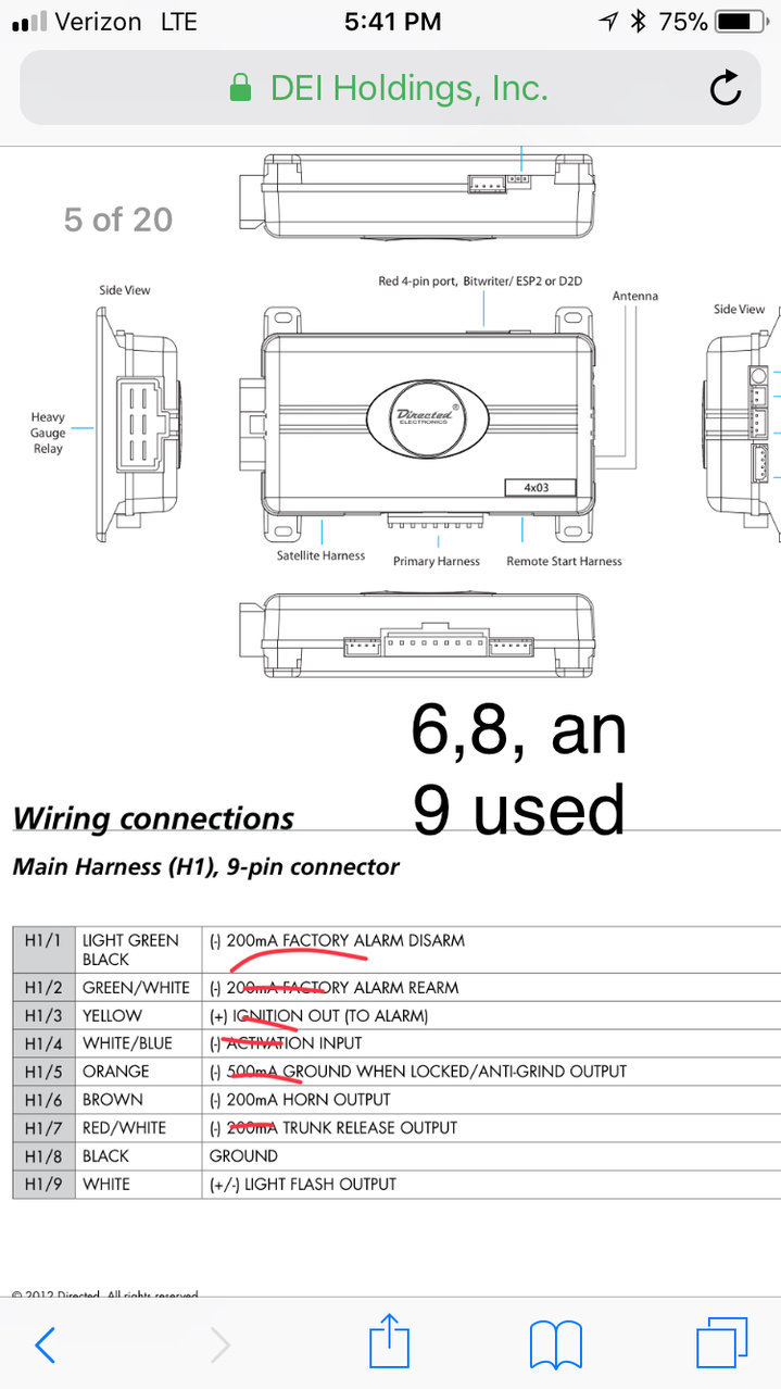 Viper 2024 4105v compatibility