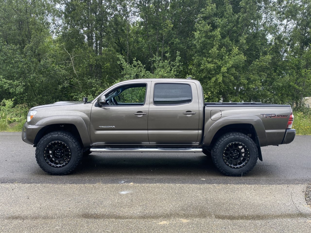 Show Off Your Method Wheels Tacoma World