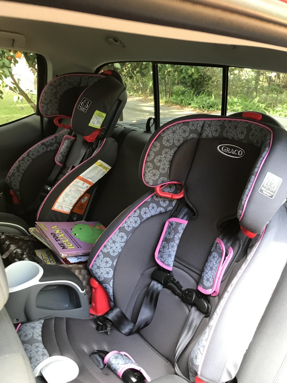 Child Car Seats Thread | Page 3 | Tacoma World