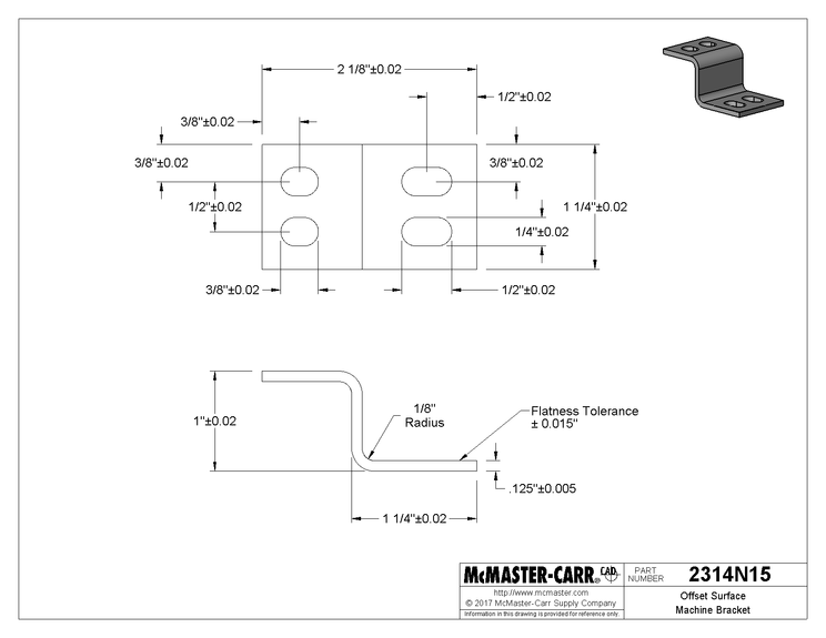 2314n150_offset-surface machine bracketl.gif