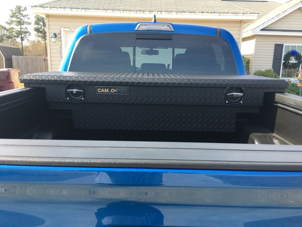 Taco truck tool box ideas? World