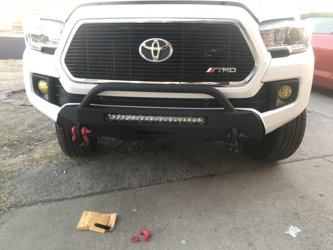rhino rc truck