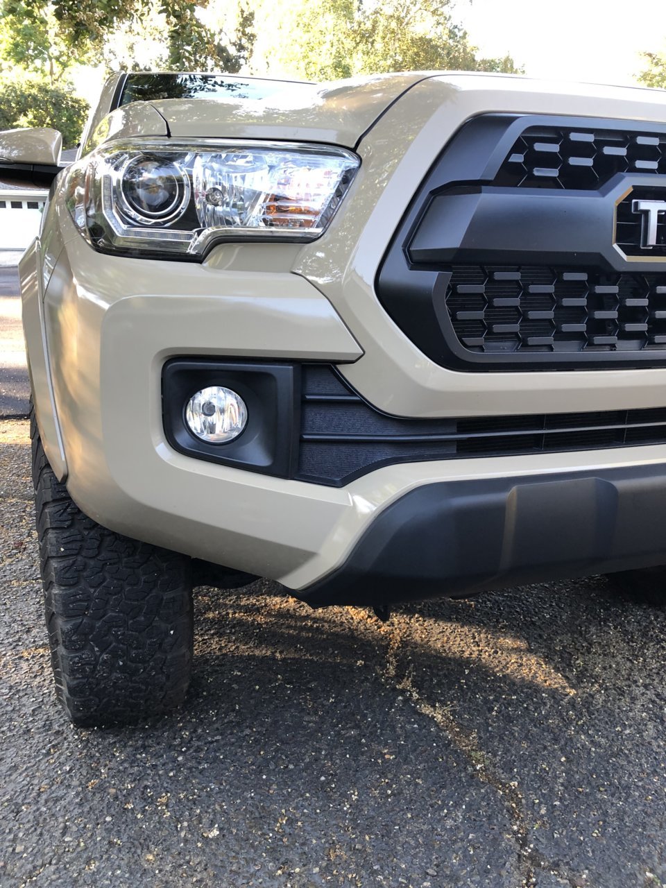 Headlight Trim Plates | Page 17 | Tacoma World