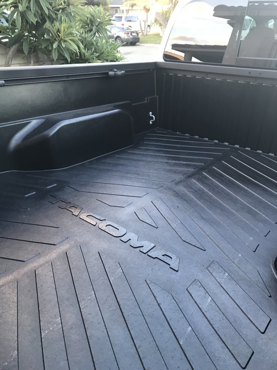 Toyota Tacoma 6 Foot Bed