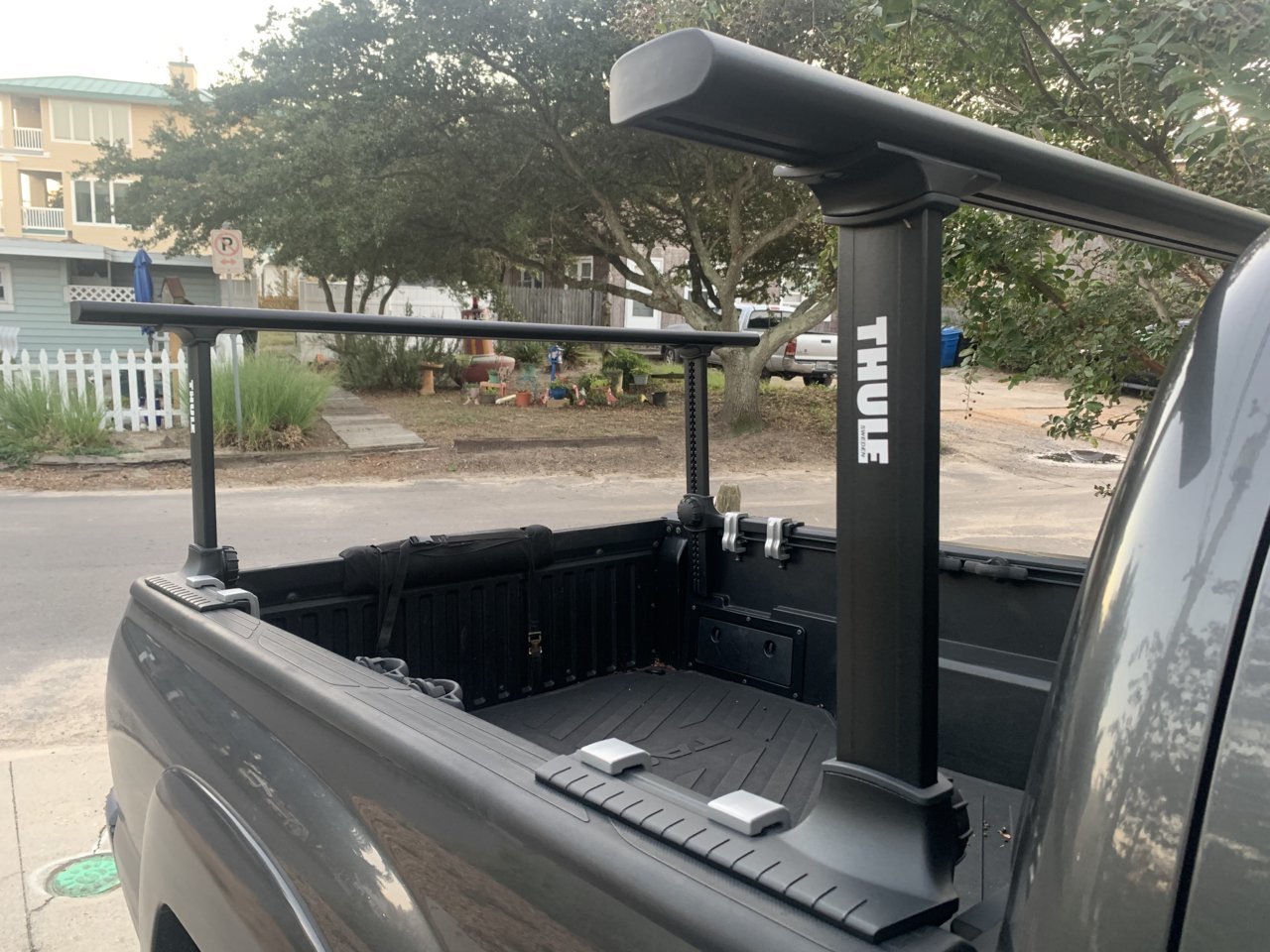 Thule 500 xtb Adjustable Bed Rack SOLD Tacoma World