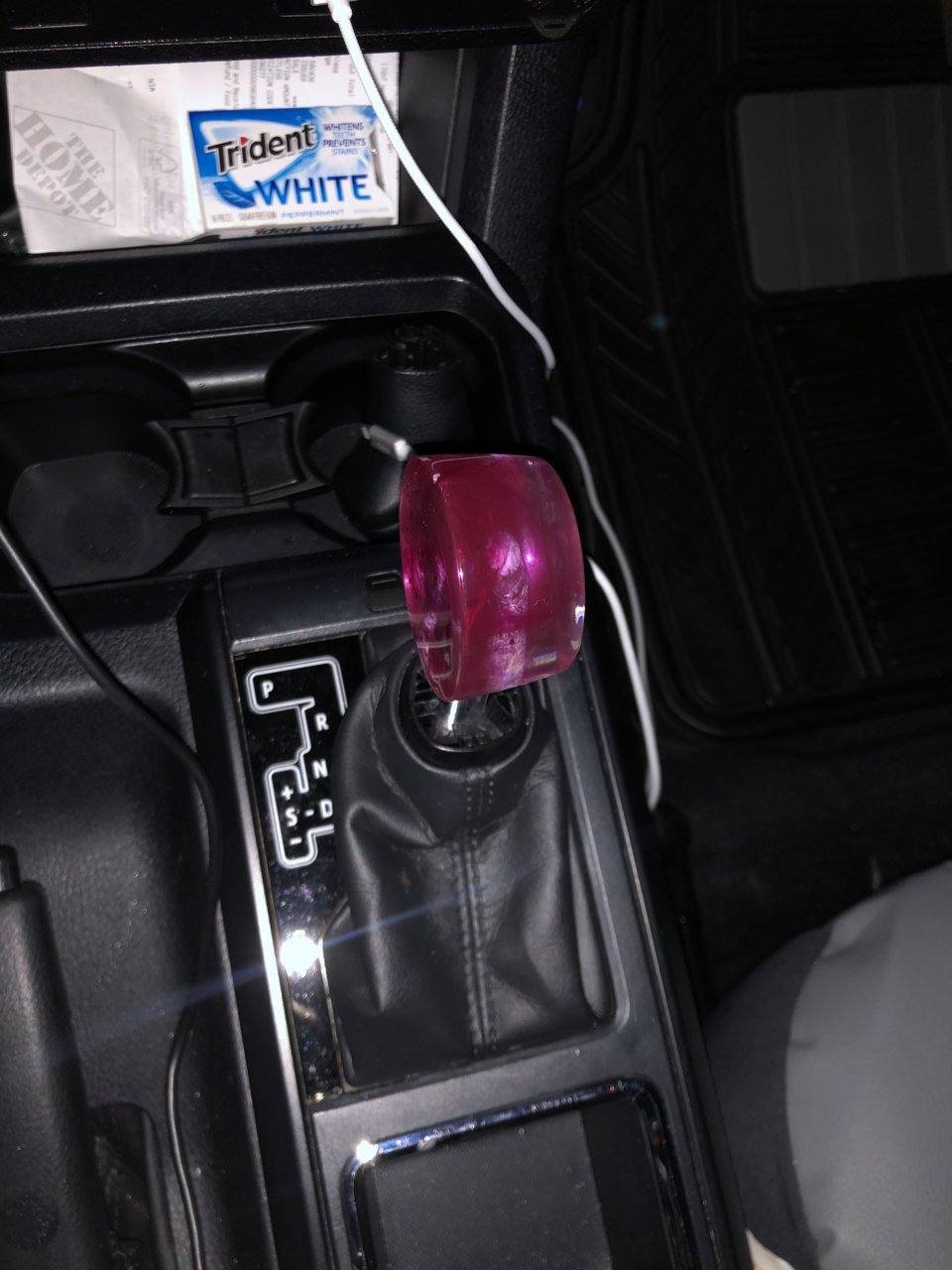 Custom gear shift knob? | Page 2 | Tacoma World