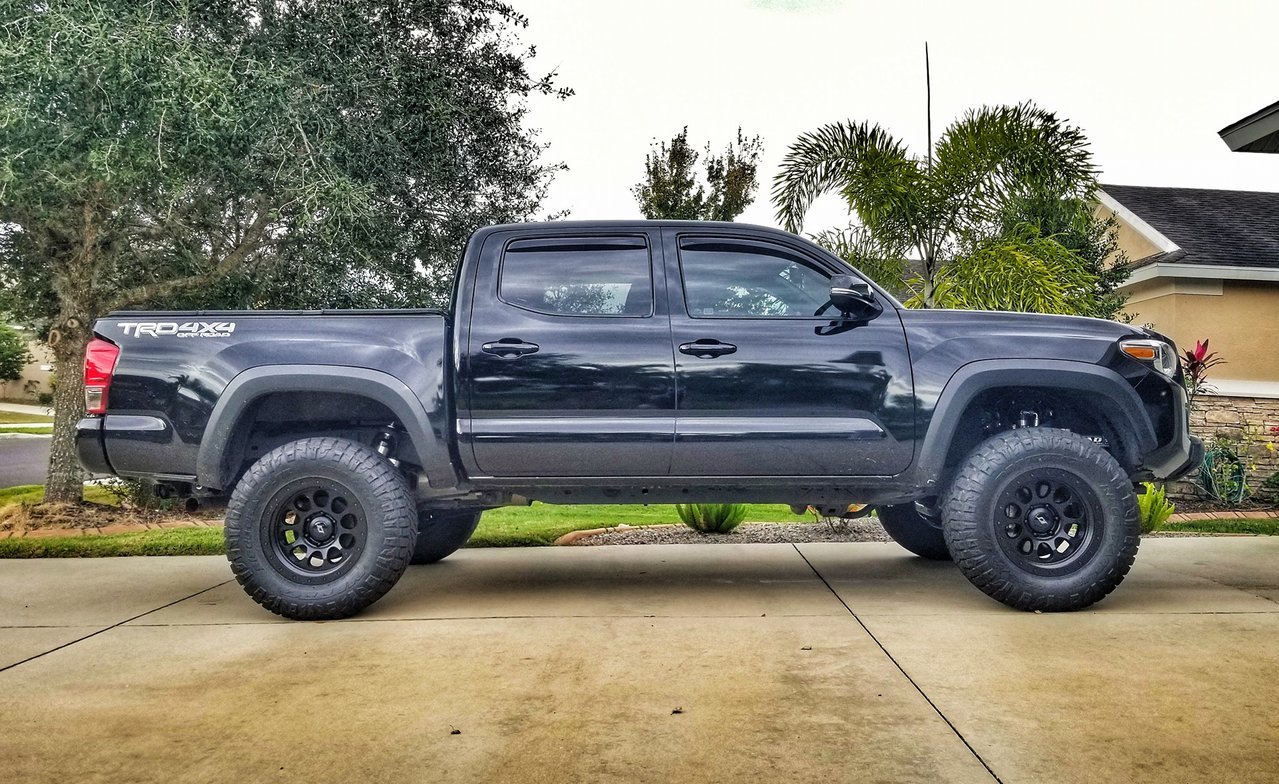 Post your BLACK 3rd Gens | Page 122 | Tacoma World