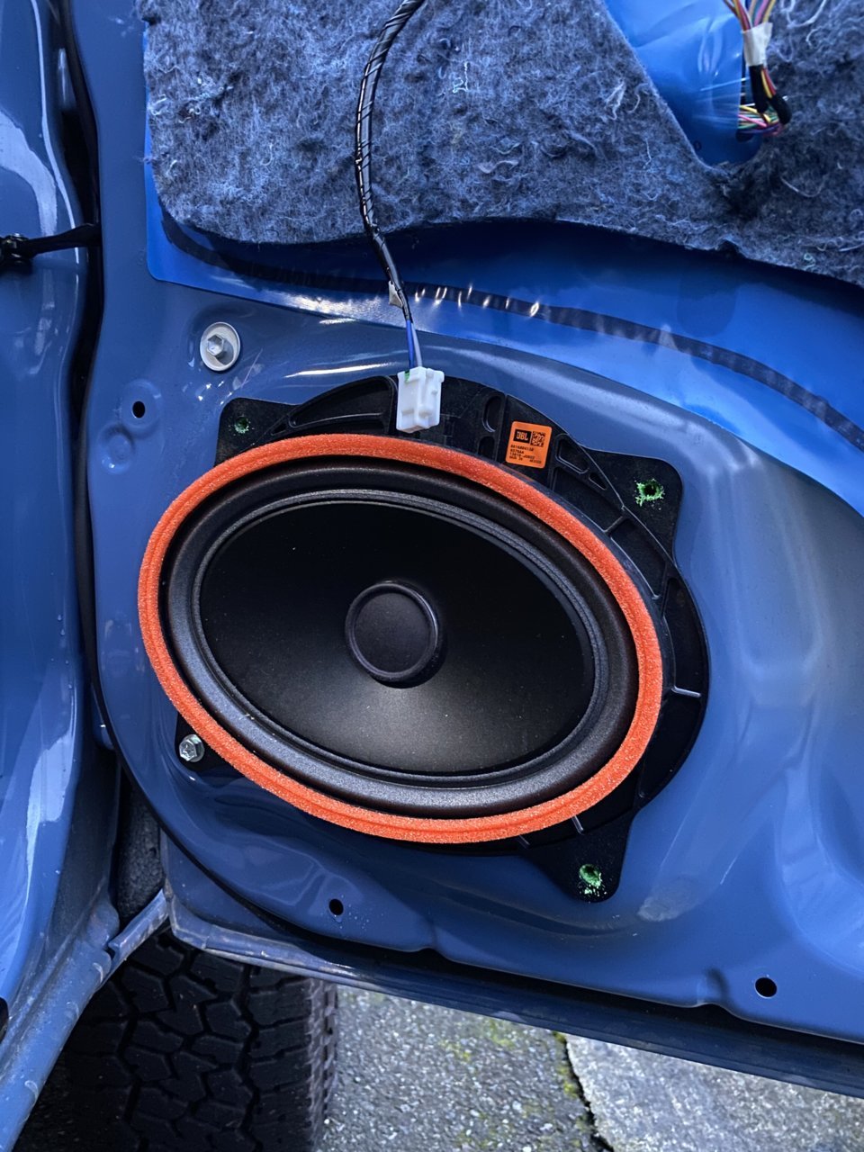 Jbl Premium Audio Toyota