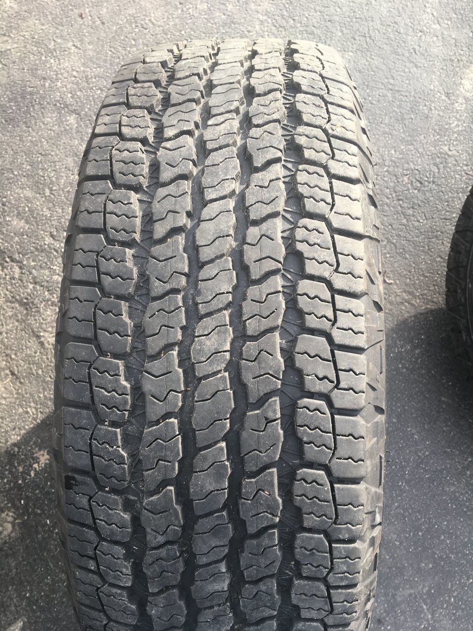 Goodyear Wrangler 265/70R16 (MD/DC/VA) | Tacoma World